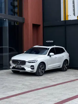 VOLVO XC60 2.0 T8 RECHARGE INSCRIPTION EXPRESSION AWD GEARTRONIC