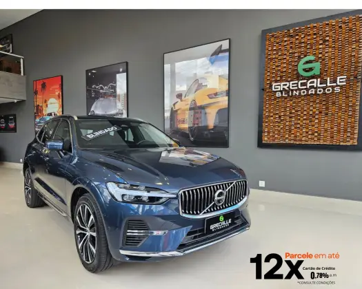 VOLVO XC60 2.0 T8 RECHARGE ULTIMATE AWD GEARTRONIC