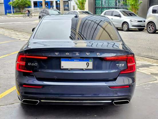 VOLVO-S60-2.0 T5 INSCRIPTION GASOLINA 4P AUTOMÁTICO VOLVO-S60-2019