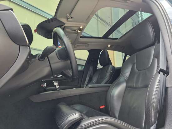 VOLVO-S60-2.0 T5 INSCRIPTION GASOLINA 4P AUTOMÁTICO VOLVO-S60-2019