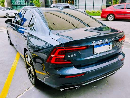 VOLVO-S60-2.0 T5 INSCRIPTION GASOLINA 4P AUTOMÁTICO VOLVO-S60-2019