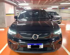 VOLVO XC40 P8 RECHARGE TWIN ELECTRIC ULTIMATE AWD VOLVO XC40 P8 RECHARGE TWIN ELECTRIC ULTIMATE AWD