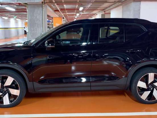 VOLVO-XC40-P8 RECHARGE TWIN ELECTRIC ULTIMATE AWD VOLVO-XC40-2023