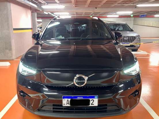VOLVO-XC40-P8 RECHARGE TWIN ELECTRIC ULTIMATE AWD VOLVO-XC40-2023