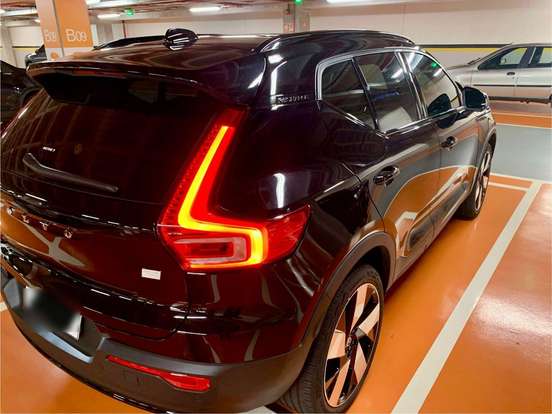 VOLVO-XC40-P8 RECHARGE TWIN ELECTRIC ULTIMATE AWD VOLVO-XC40-2023