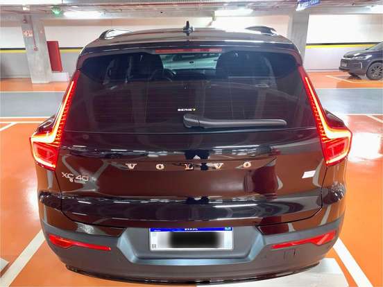 VOLVO-XC40-P8 RECHARGE TWIN ELECTRIC ULTIMATE AWD VOLVO-XC40-2023