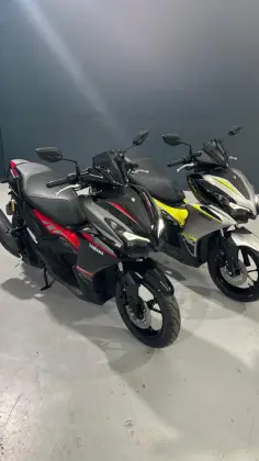 YAMAHA AEROX 160 ABS 