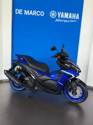 YAMAHA-AEROX 160 ABS-2026