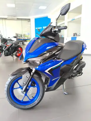 YAMAHA-AEROX 160 ABS-2026