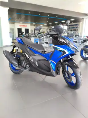 YAMAHA-AEROX 160 ABS-2026