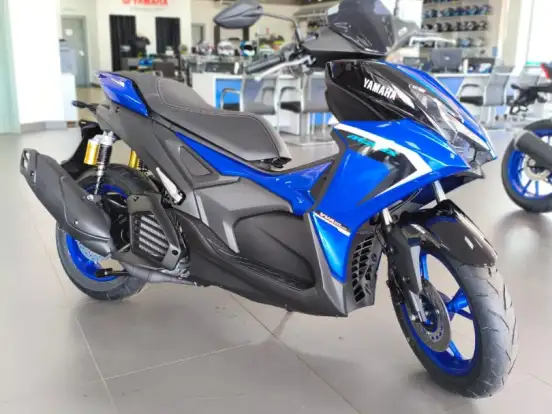 YAMAHA-AEROX 160 ABS YAMAHA-AEROX 160 ABS-2026