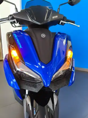 YAMAHA-AEROX 160 ABS-2026