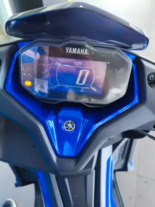 YAMAHA-AEROX 160 ABS-2026