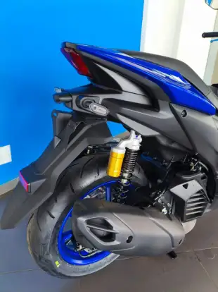 YAMAHA-AEROX 160 ABS-2026