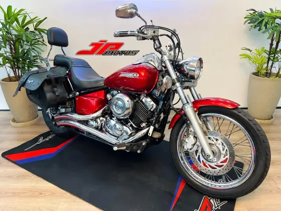 YAMAHA DRAG STAR 650 