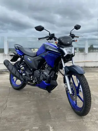 YAMAHA FACTOR 150 DX 