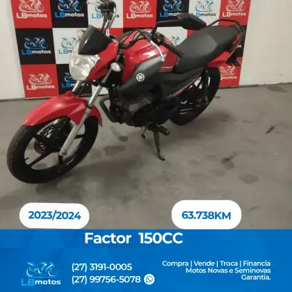 YAMAHA FACTOR 150ED 