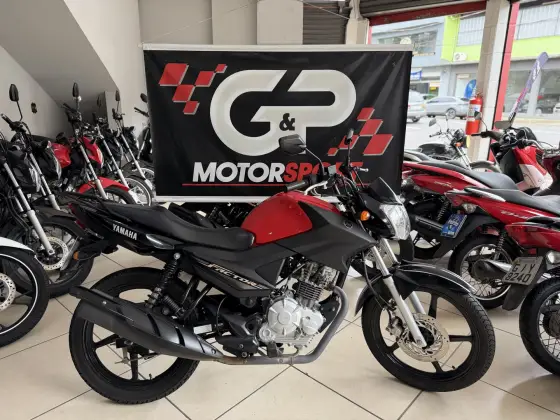 YAMAHA FACTOR YBR 125I ED 