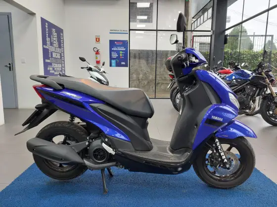 YAMAHA FLUO 125 ABS YAMAHA FLUO 125 ABS