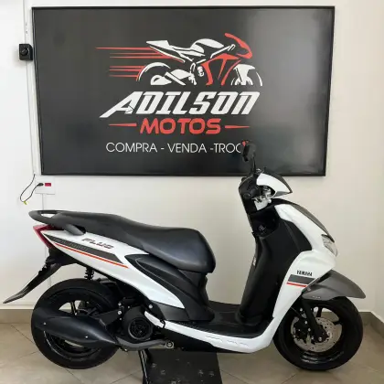 YAMAHA FLUO 125 ABS 