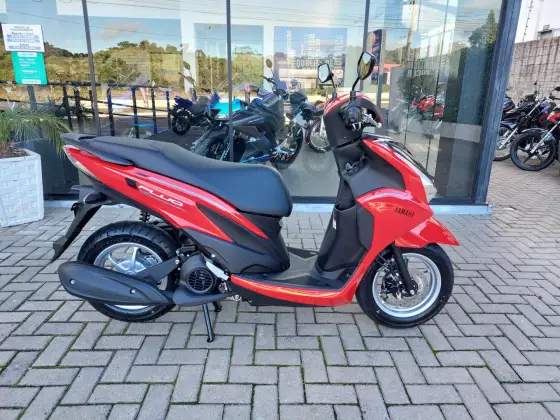 YAMAHA FLUO 125 HYBRID CONNECTED ABS YAMAHA FLUO 125 HYBRID CONNECTED ABS