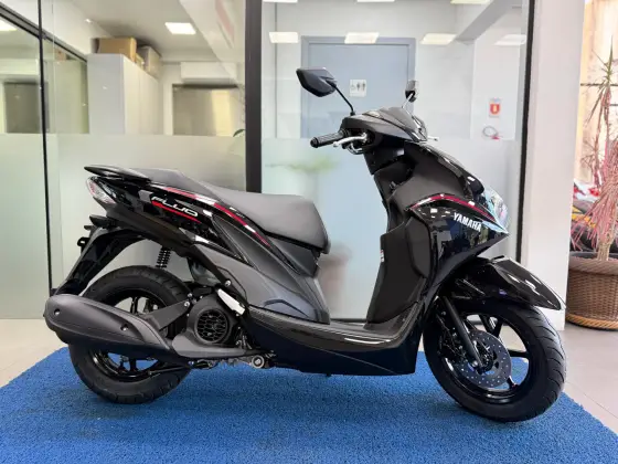 YAMAHA FLUO 125 HYBRID CONNECTED ABS YAMAHA FLUO 125 HYBRID CONNECTED ABS