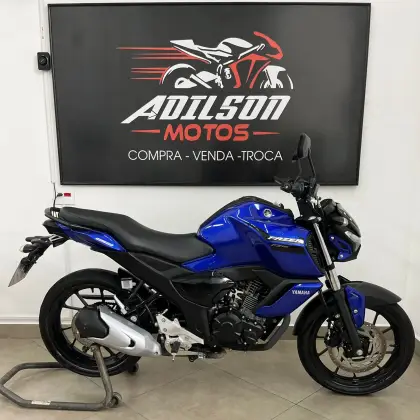 YAMAHA FZ15 FAZER ABS 