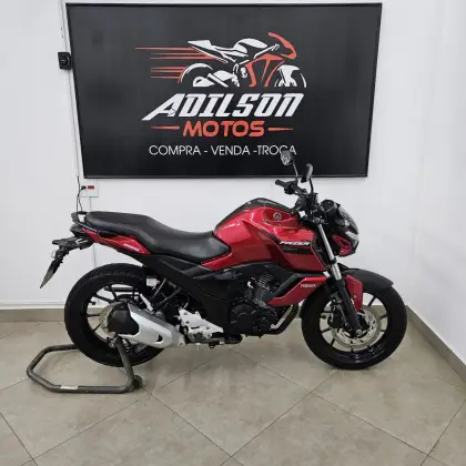 YAMAHA FZ15 FAZER ABS 
