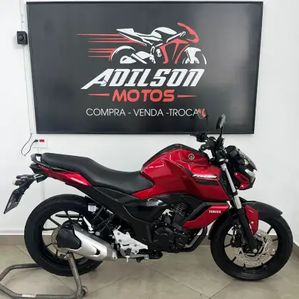 YAMAHA FZ15 FAZER ABS 