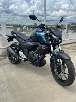 YAMAHA FZ15 FAZER CONNECTED ABS 