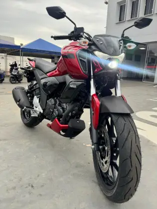 YAMAHA FZ15 FAZER CONNECTED ABS 