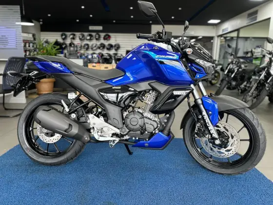 YAMAHA FZ15 FAZER CONNECTED ABS YAMAHA FZ15 FAZER CONNECTED ABS