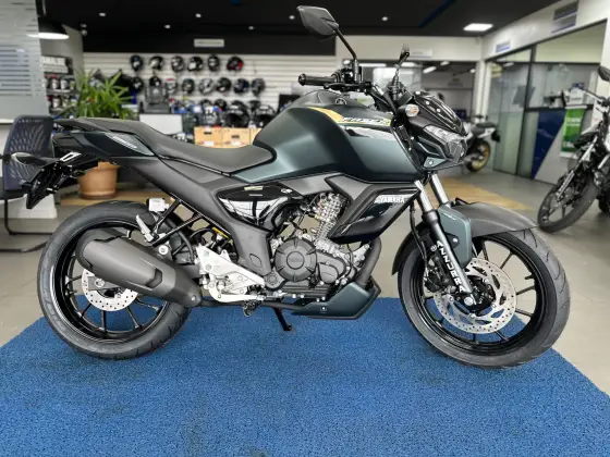 YAMAHA FZ15 FAZER CONNECTED ABS YAMAHA FZ15 FAZER CONNECTED ABS