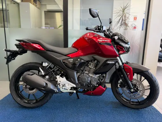 YAMAHA FZ15 FAZER CONNECTED ABS YAMAHA FZ15 FAZER CONNECTED ABS