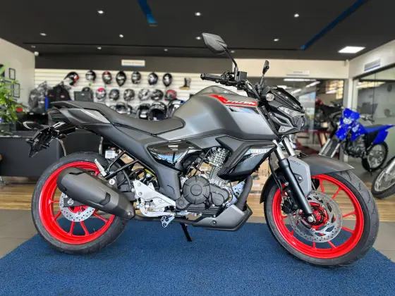 YAMAHA FZ15 FAZER CONNECTED ABS 