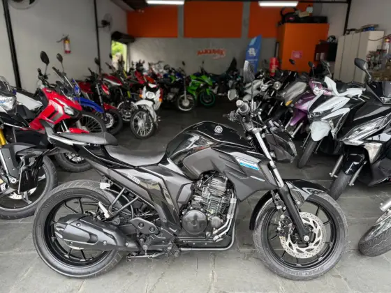 YAMAHA FZ25 FAZER ABS YAMAHA FZ25 FAZER ABS