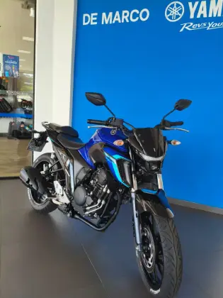 YAMAHA FZ25 FAZER ABS 