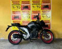YAMAHA FZ25 FAZER ABS YAMAHA FZ25 FAZER ABS