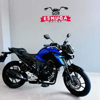 YAMAHA FZ25 FAZER ABS 