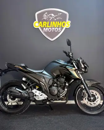 YAMAHA FZ25 FAZER ABS YAMAHA FZ25 FAZER ABS