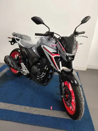 YAMAHA FZ25 FAZER CONNECTED ABS 
