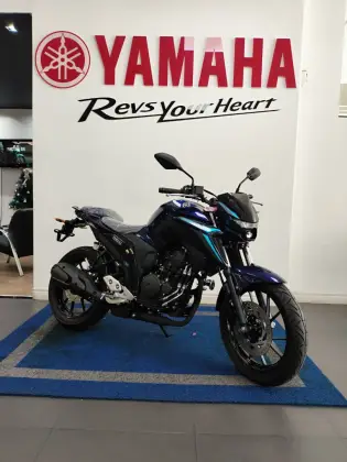 YAMAHA FZ25 FAZER CONNECTED ABS 