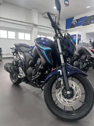 YAMAHA FZ25 FAZER CONNECTED ABS 