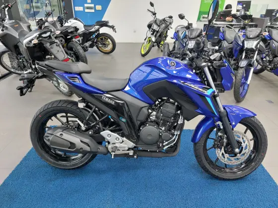 YAMAHA FZ25 FAZER CONNECTED ABS YAMAHA FZ25 FAZER CONNECTED ABS
