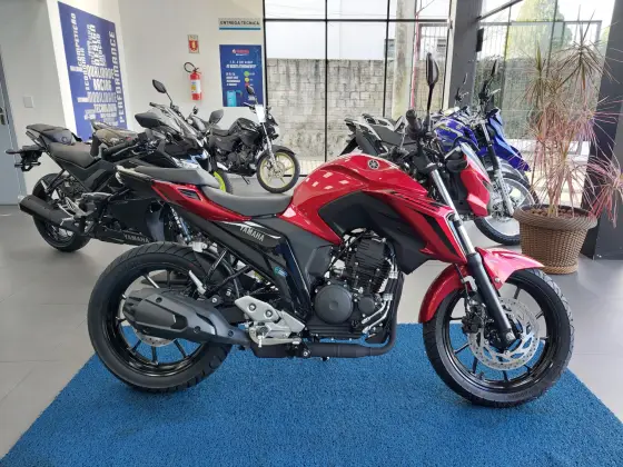 YAMAHA FZ25 FAZER CONNECTED ABS YAMAHA FZ25 FAZER CONNECTED ABS