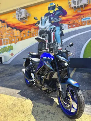 YAMAHA MT-03 ABS 
