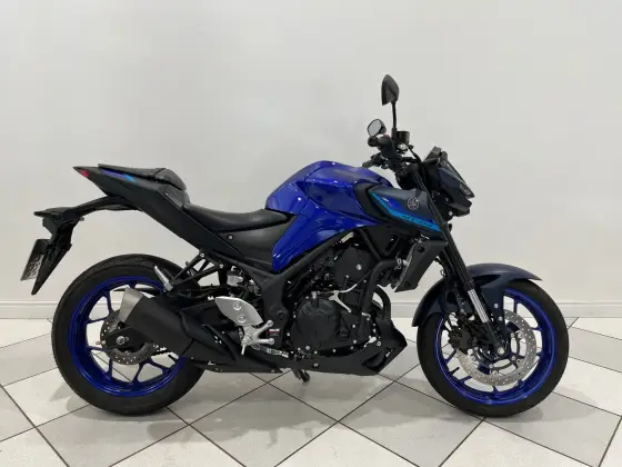YAMAHA MT-03 ABS 