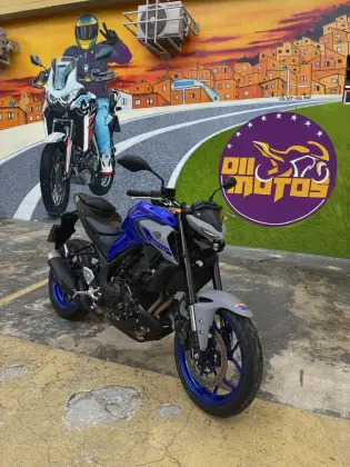 YAMAHA MT-03 ABS 