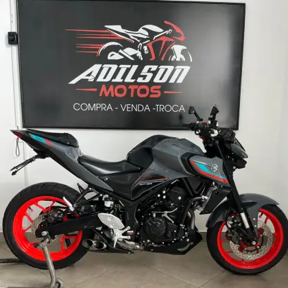 YAMAHA MT-03 ABS 