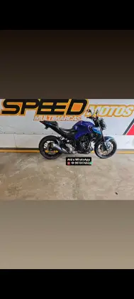 YAMAHA MT-03 ABS 
